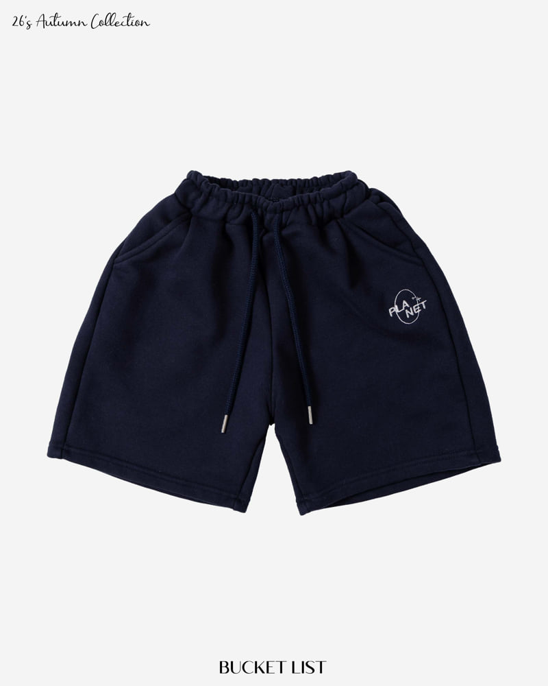 Little Foxx – Flat Bermuda Pants