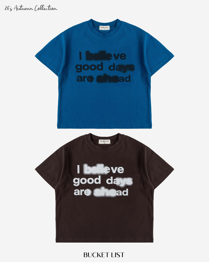 Little Foxx – Half Tone Short Sleeved Tee