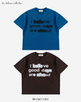 Little Foxx – Half Tone Short Sleeved Tee