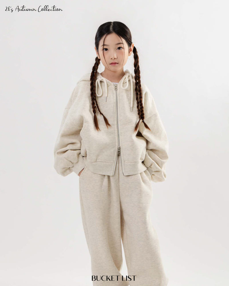 Little Foxx – Wide Sweat Pants