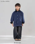 Little Foxx – Corduroy Work Jacket