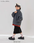 Little Foxx – Embo Cargo Bermuda Pants