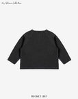Little Foxx – Dying Waffle Raglan Tee