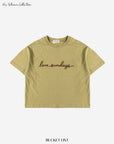 Little Foxx – Love Sunday Short Sleeved Tee