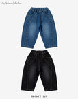 Little Foxx – Pure Curved Denim Pants