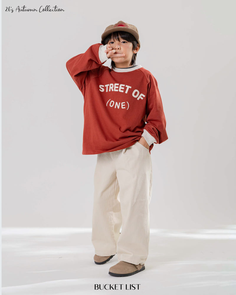 Little Foxx – Street Raglan Tee