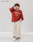 Little Foxx – Street Raglan Tee