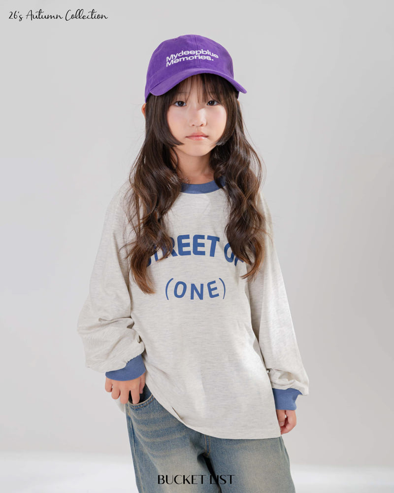 Little Foxx – Street Raglan Tee