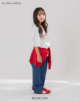 Little Foxx – Solid Denim Pants