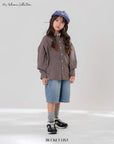 Little Foxx – Smock Small Check Shirt