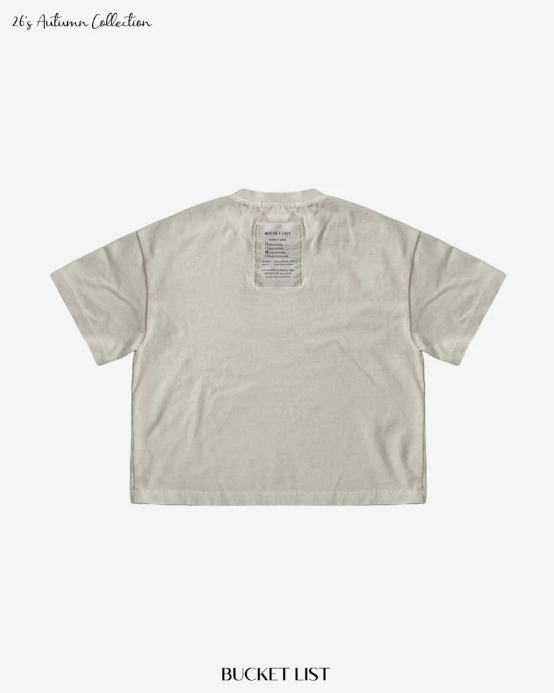 Little Foxx – Dying Short Sleeved Tee
