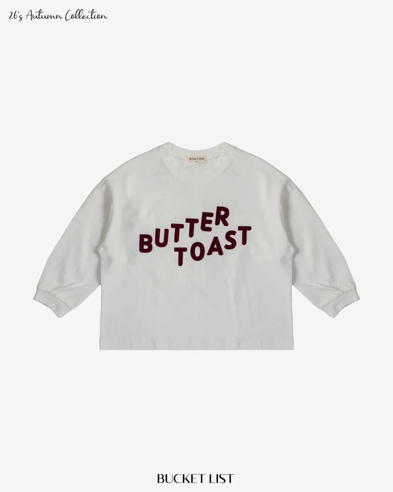 Little Foxx – Butter Toaster Tee