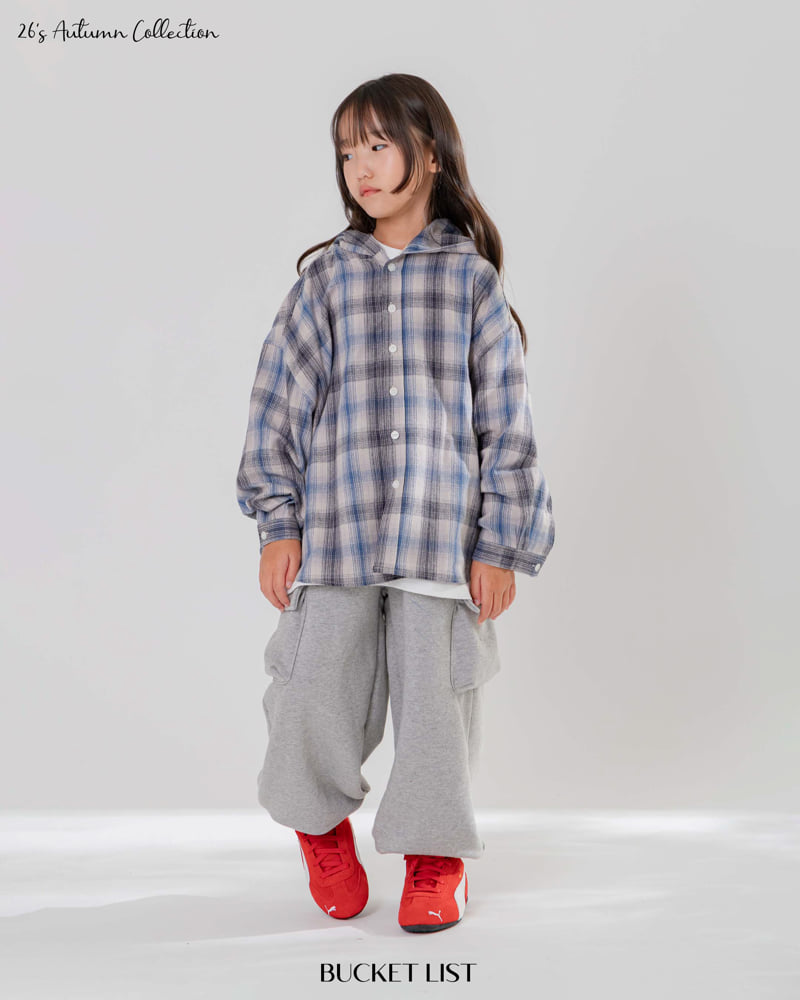 Little Foxx – Embo Cargo Jogger Pants