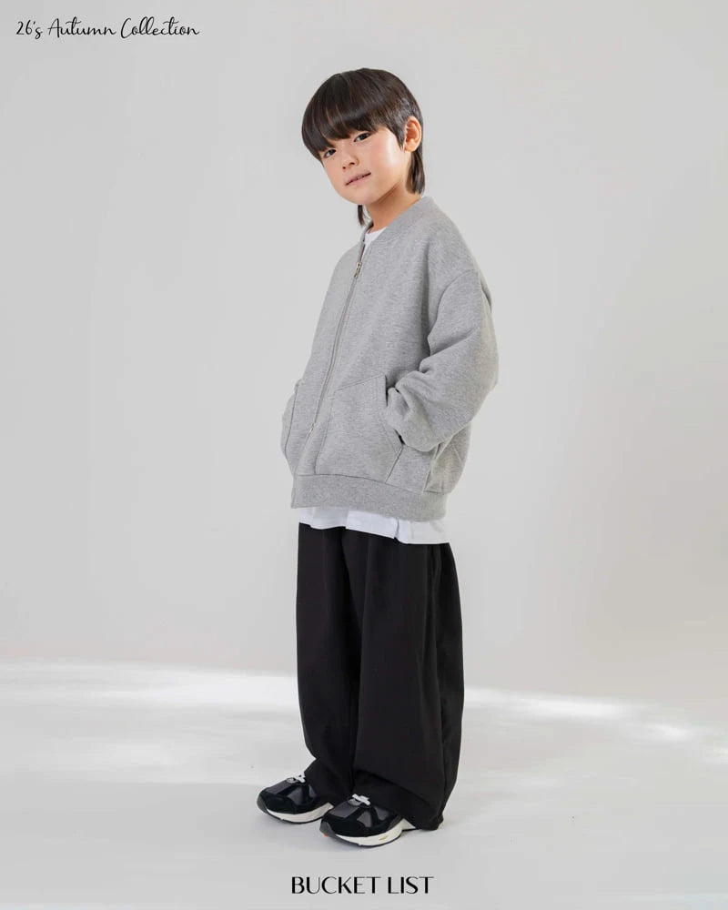 Little Foxx – Two Way Sweat Blouson