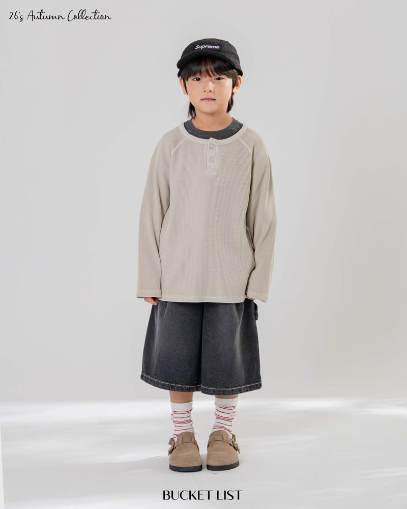 Little Foxx – 26 Bermuda Denim Pants