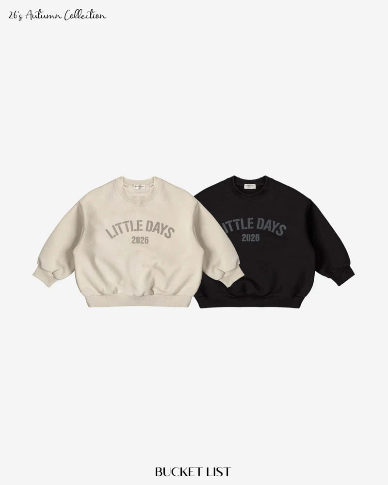 Little Foxx – Little Sweatshirts
