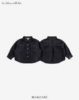Little Foxx – Non Faded Denim Shirt