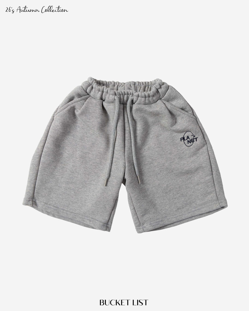 Little Foxx – Flat Bermuda Pants