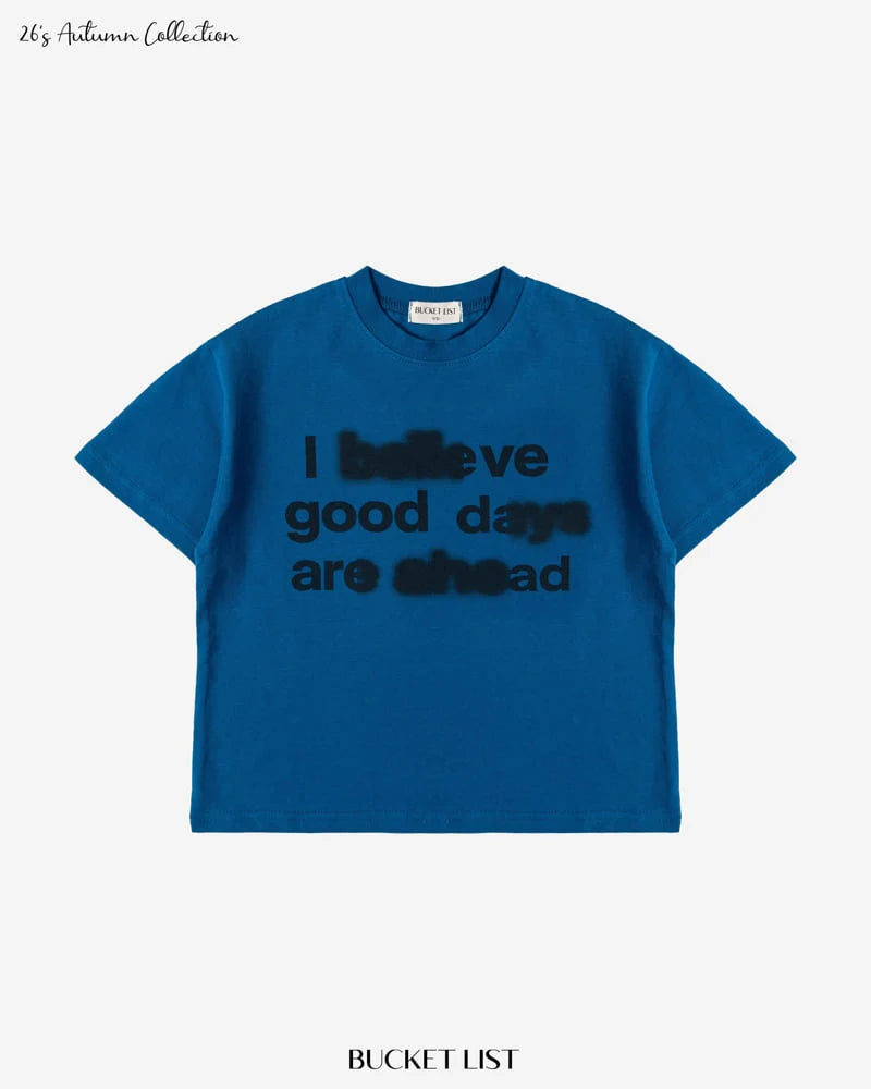 Little Foxx – Half Tone Short Sleeved Tee