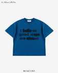 Little Foxx – Half Tone Short Sleeved Tee