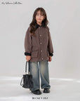 Little Foxx – Corduroy Work Jacket