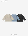 Little Foxx – Dying Waffle Raglan Tee