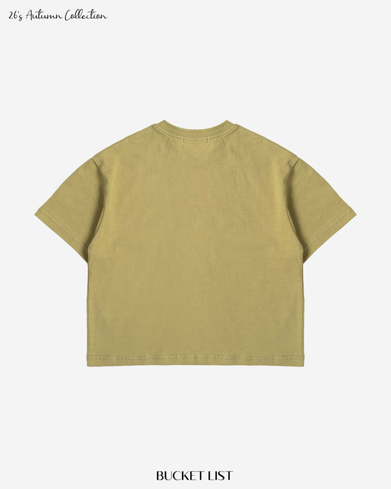 Little Foxx – Love Sunday Short Sleeved Tee