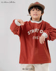 Little Foxx – Street Raglan Tee