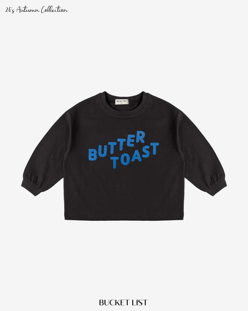Little Foxx – Butter Toaster Tee