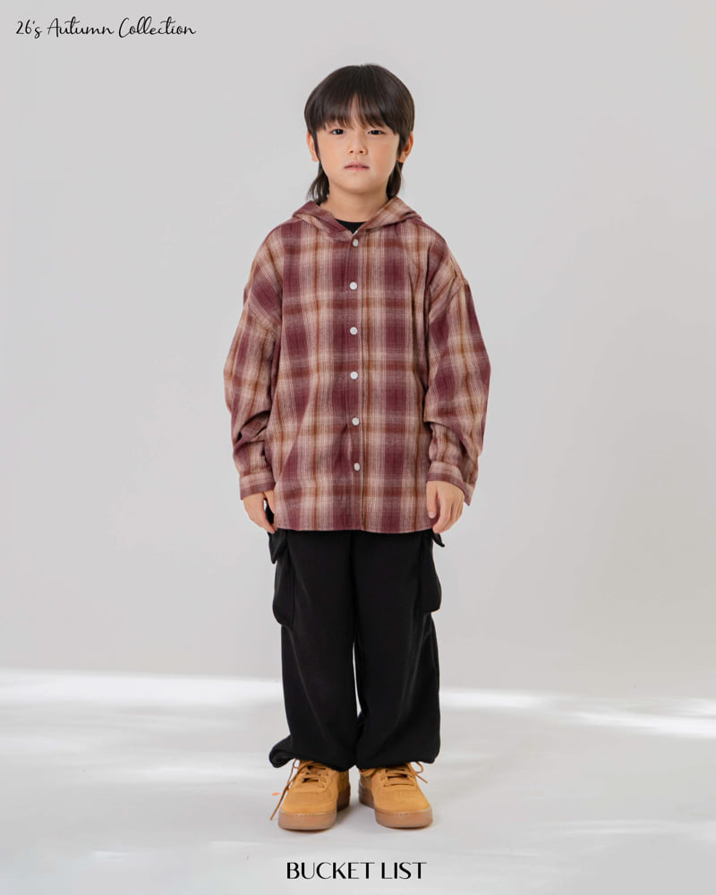 Little Foxx – Embo Cargo Jogger Pants