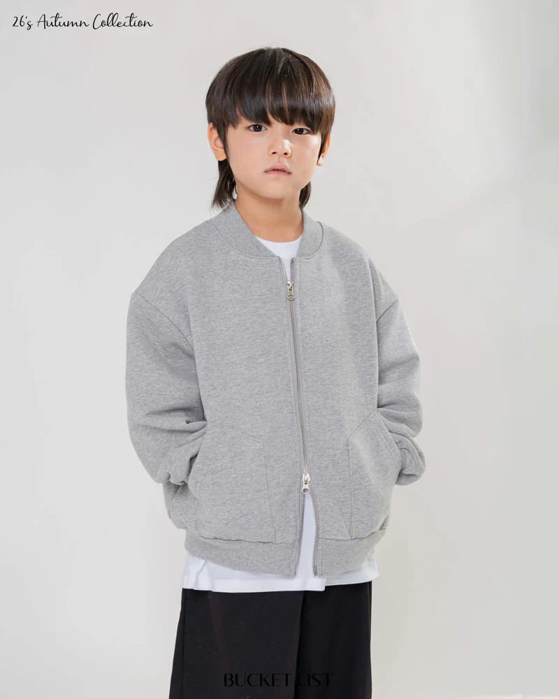 Little Foxx – Two Way Sweat Blouson