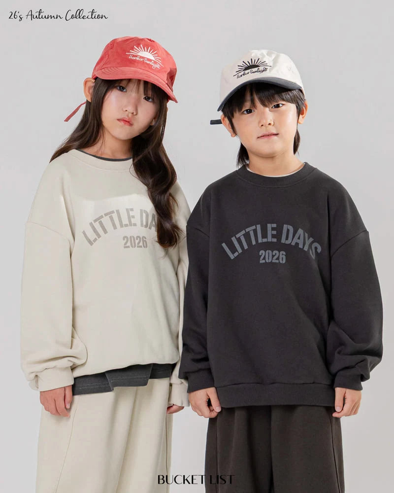 Little Foxx – Little Sweatshirts