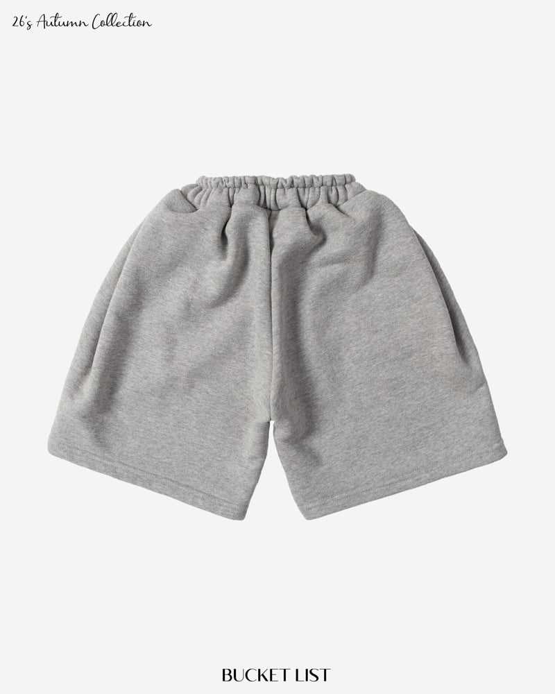 Little Foxx – Flat Bermuda Pants