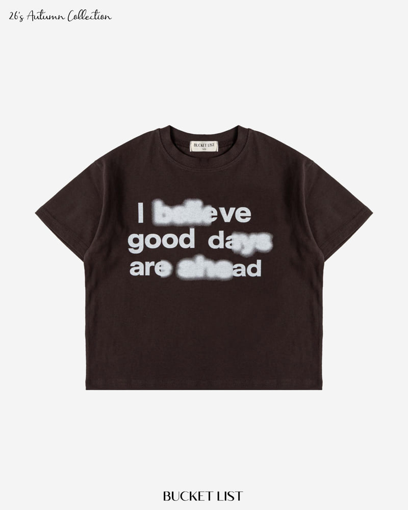 Little Foxx – Half Tone Short Sleeved Tee