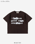 Little Foxx – Half Tone Short Sleeved Tee