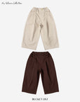 Little Foxx – Onetuck Cotton Pants