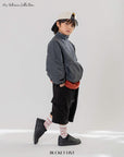 Little Foxx – Embo Cargo Bermuda Pants