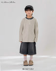 Little Foxx – Dying Waffle Raglan Tee