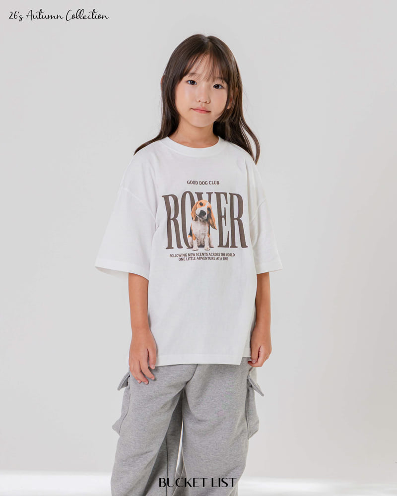 Little Foxx – Rover Short Sleeved Tee