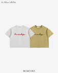 Little Foxx – Love Sunday Short Sleeved Tee