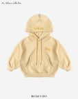 Little Foxx – Stay Embroidery Hoodie