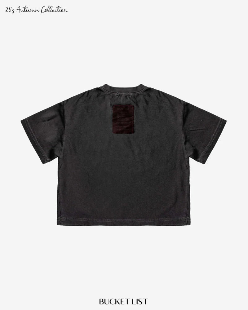 Little Foxx – Dying Short Sleeved Tee