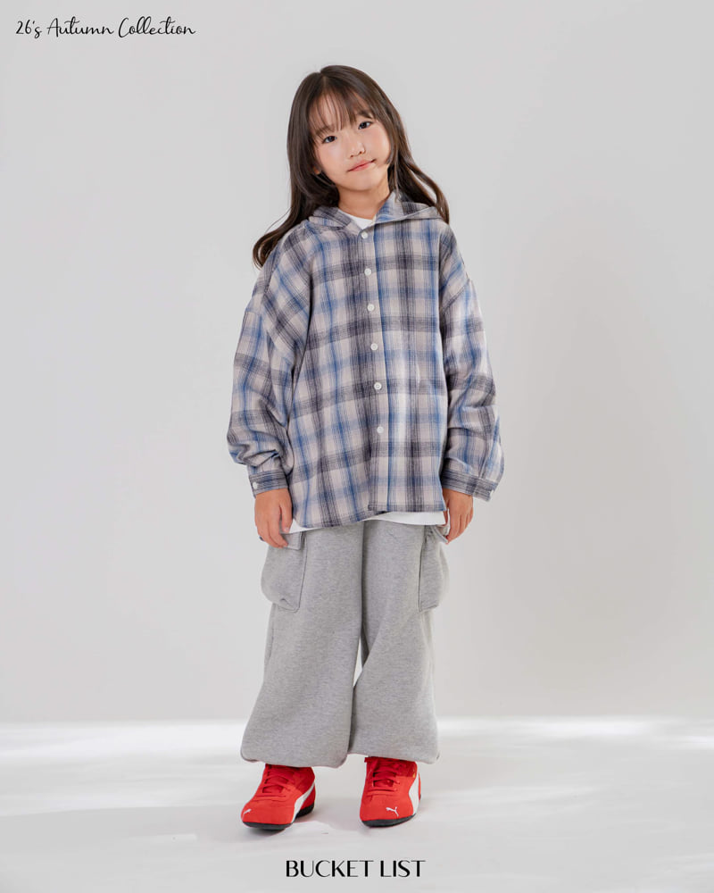 Little Foxx – Embo Cargo Jogger Pants