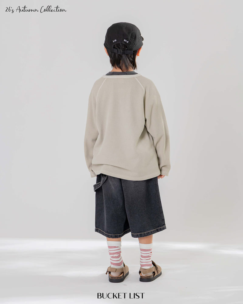 Little Foxx – 26 Bermuda Denim Pants