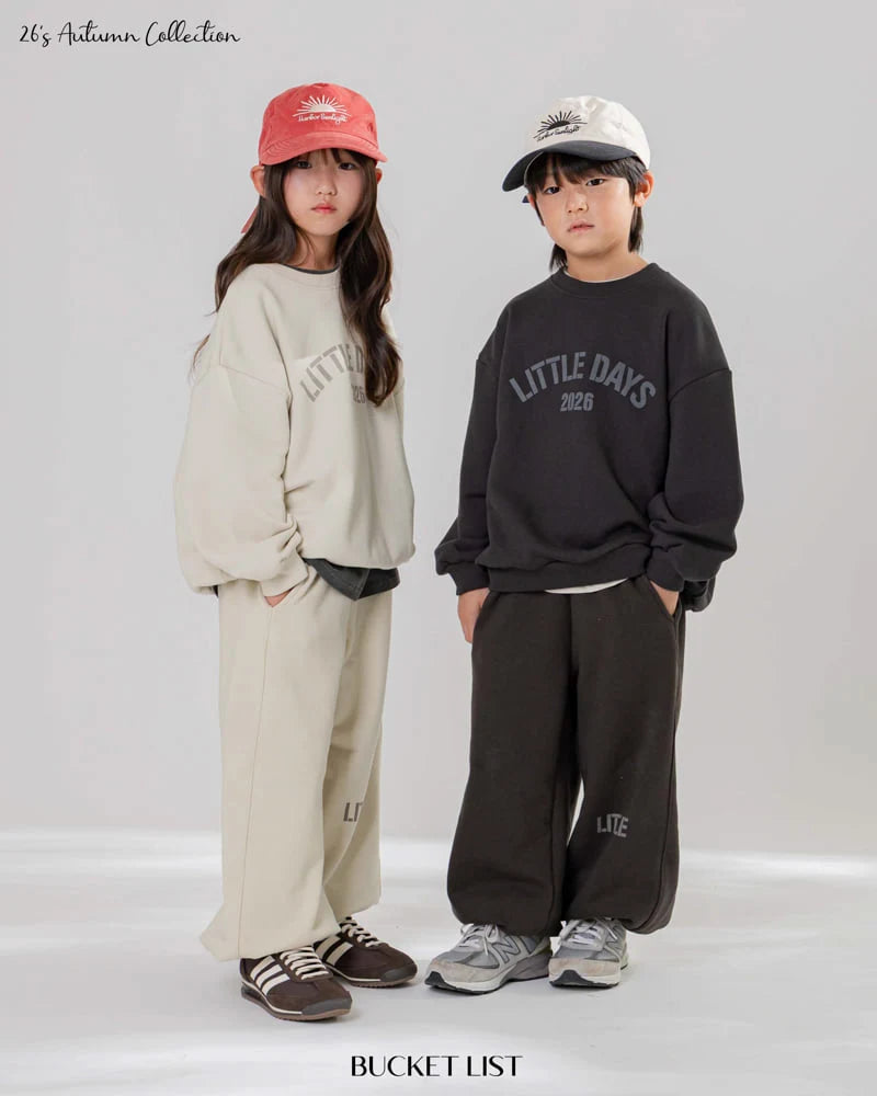 Little Foxx – Little Sweatshirts