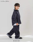 Little Foxx – Non Faded Denim Shirt