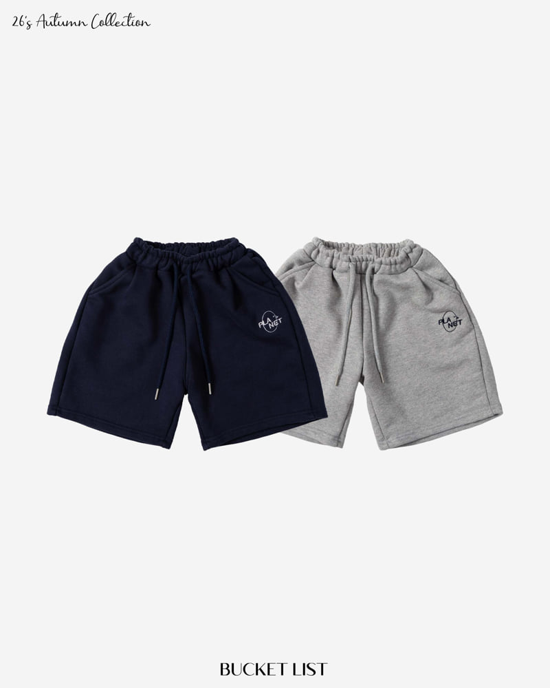 Little Foxx – Flat Bermuda Pants