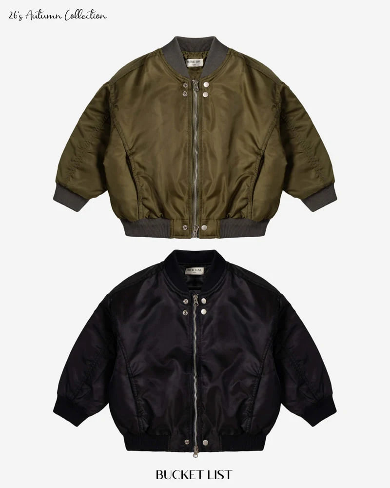 Little Foxx – Airforce Jumper