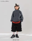 Little Foxx – Embo Cargo Bermuda Pants