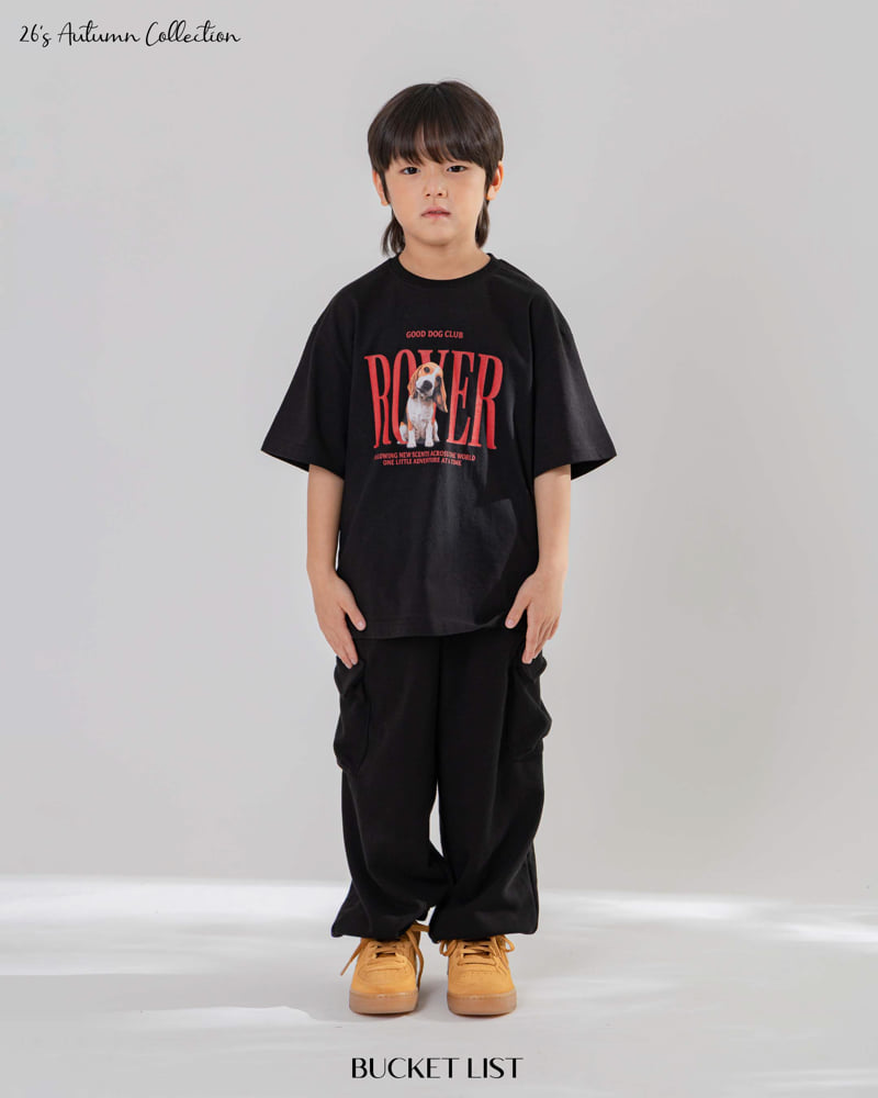 Little Foxx – Rover Short Sleeved Tee